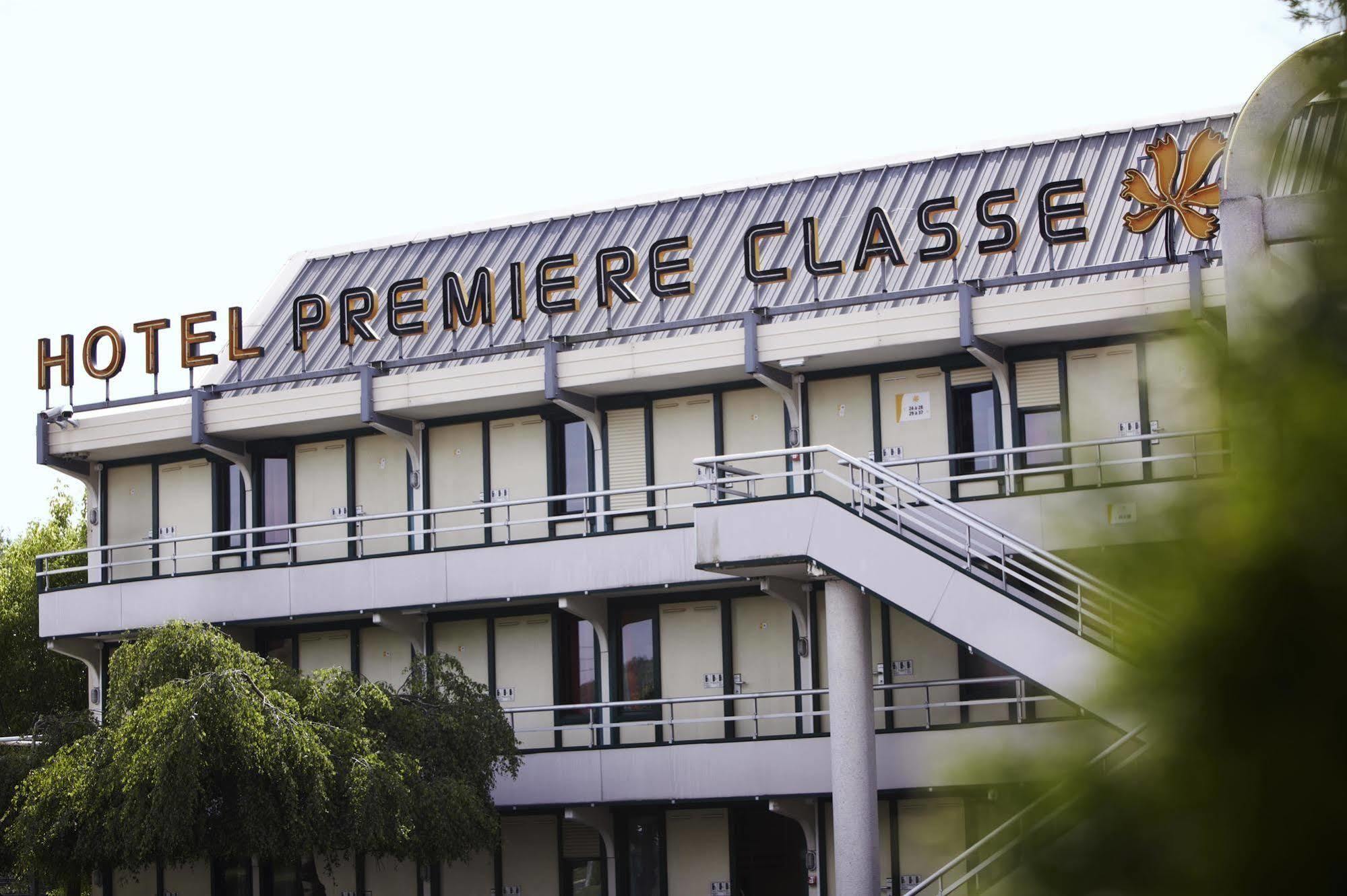 Premiere Classe Tarbes - Bastillac Екстериор снимка